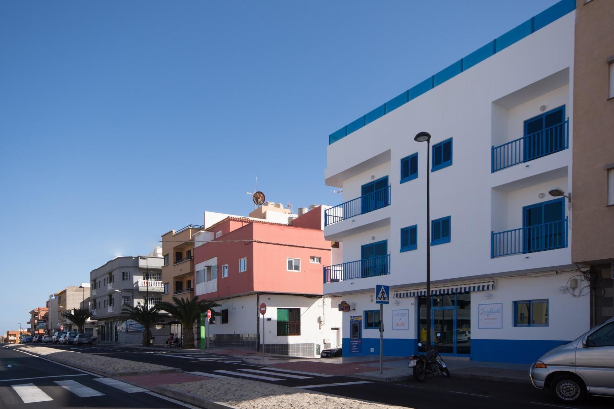 House Los Abrigos Exterior photo