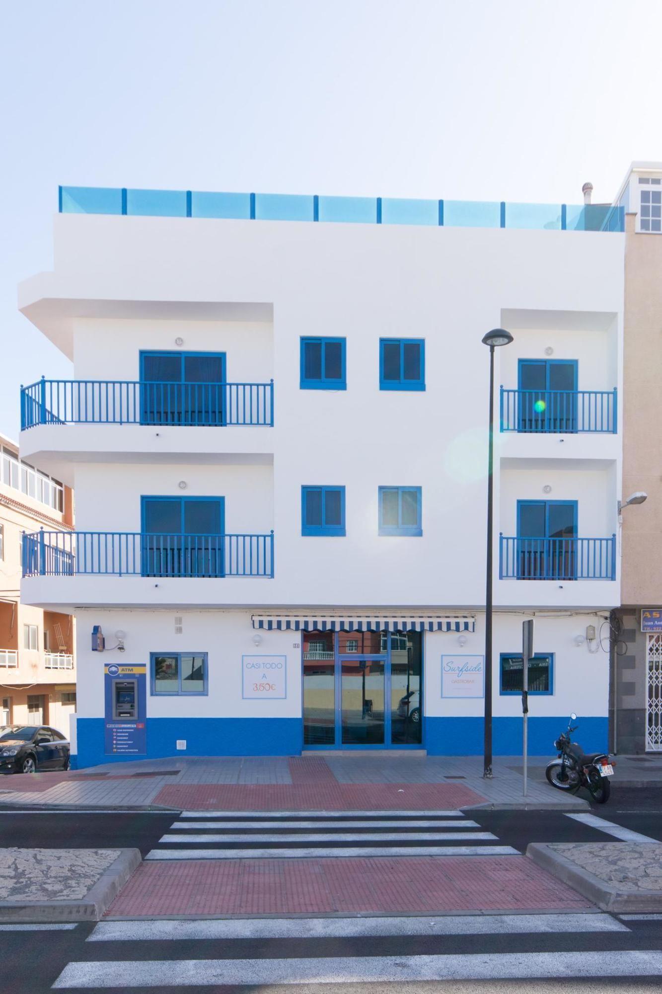 House Los Abrigos Exterior photo