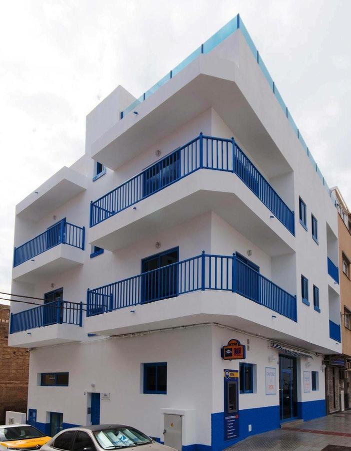 House Los Abrigos Exterior photo