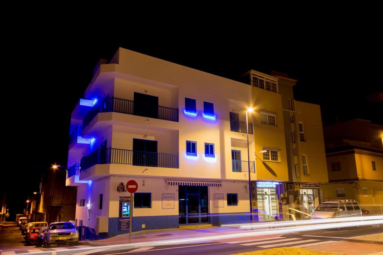 House Los Abrigos Exterior photo