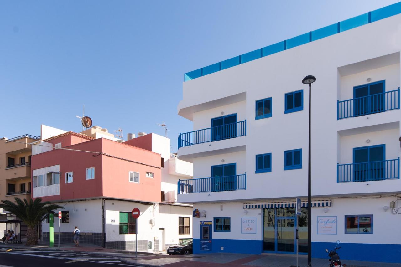 House Los Abrigos Exterior photo