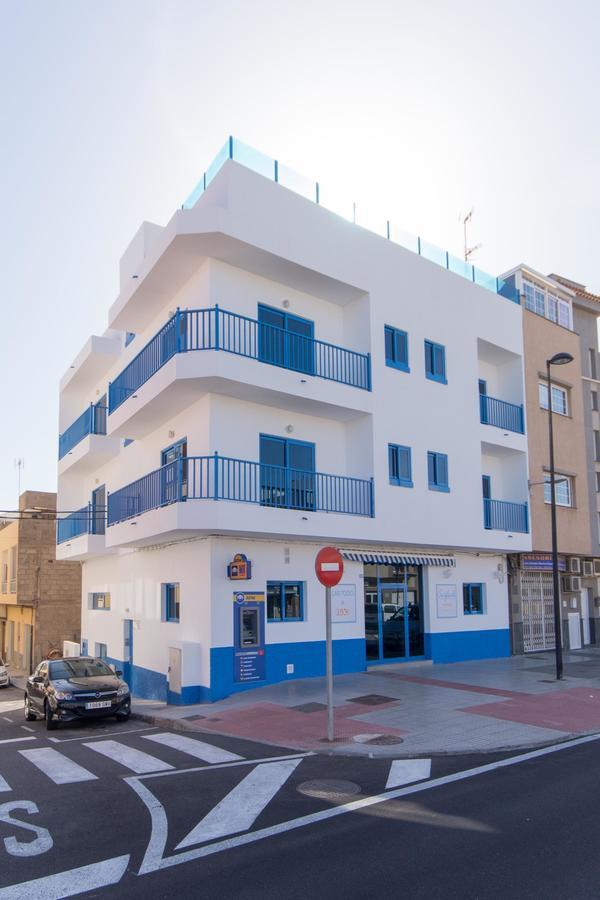 House Los Abrigos Exterior photo
