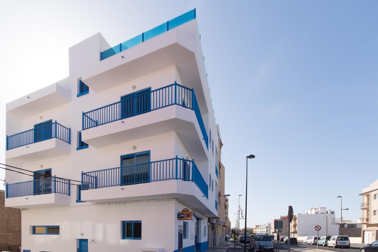 House Los Abrigos Exterior photo