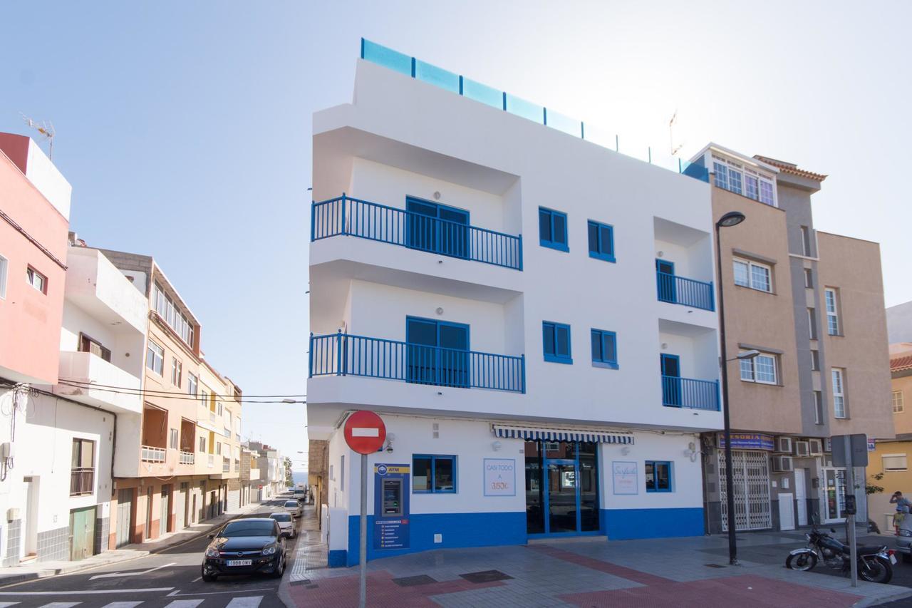 House Los Abrigos Exterior photo