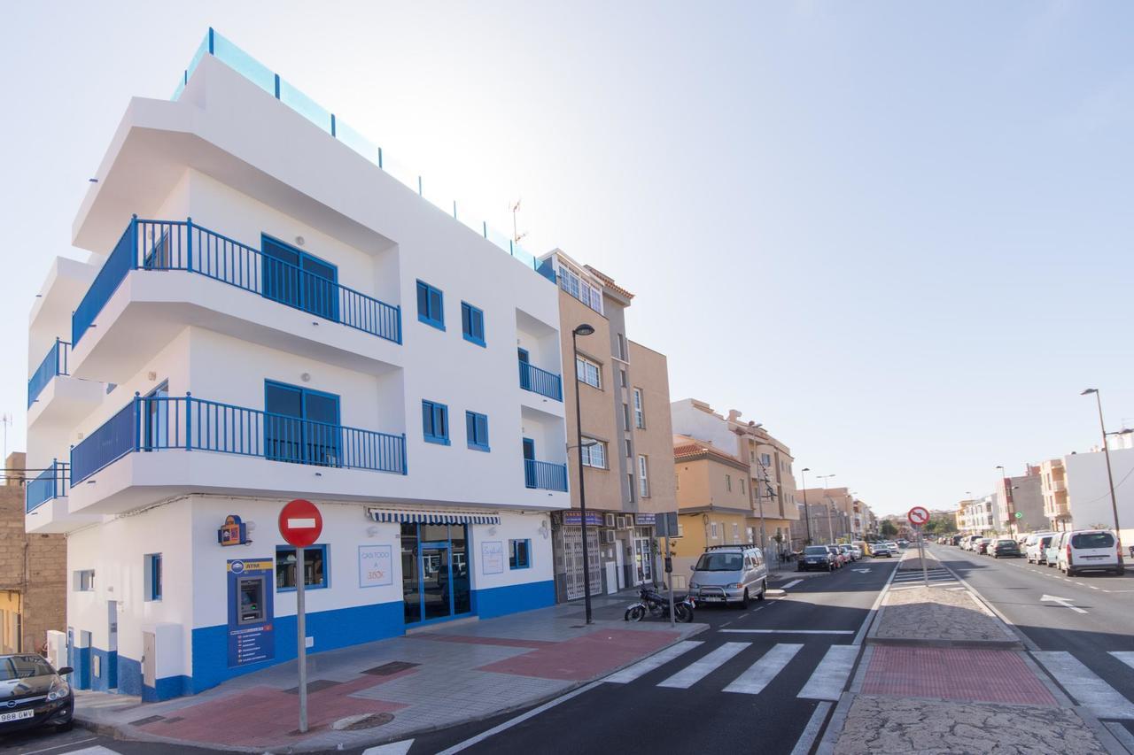 House Los Abrigos Exterior photo