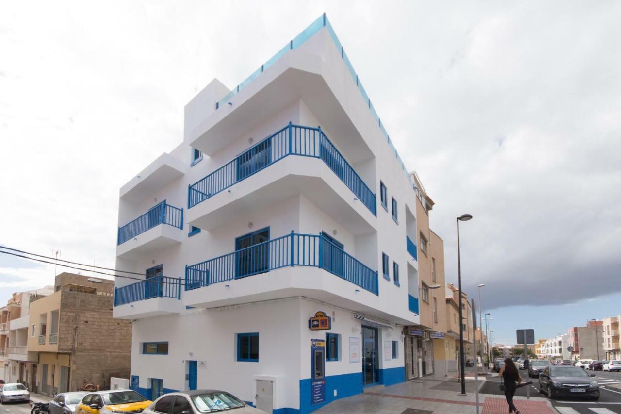House Los Abrigos Exterior photo