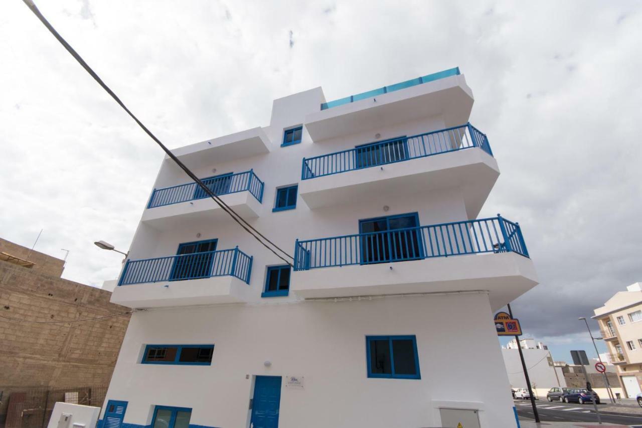 House Los Abrigos Exterior photo