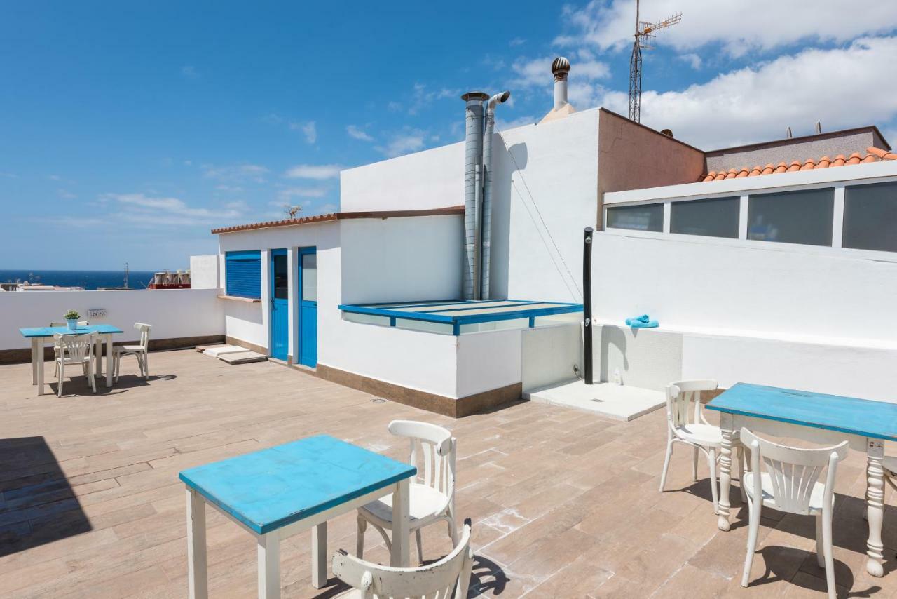 House Los Abrigos Exterior photo