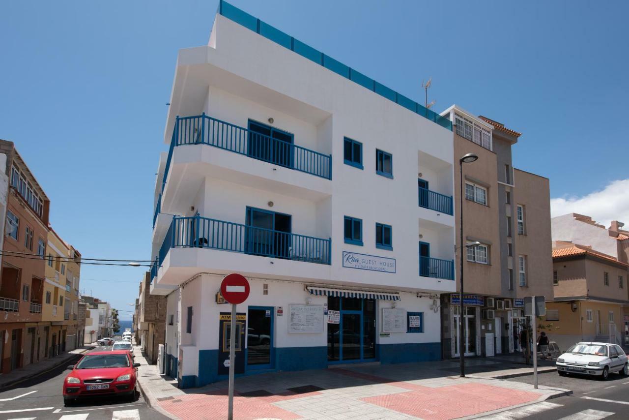 House Los Abrigos Exterior photo