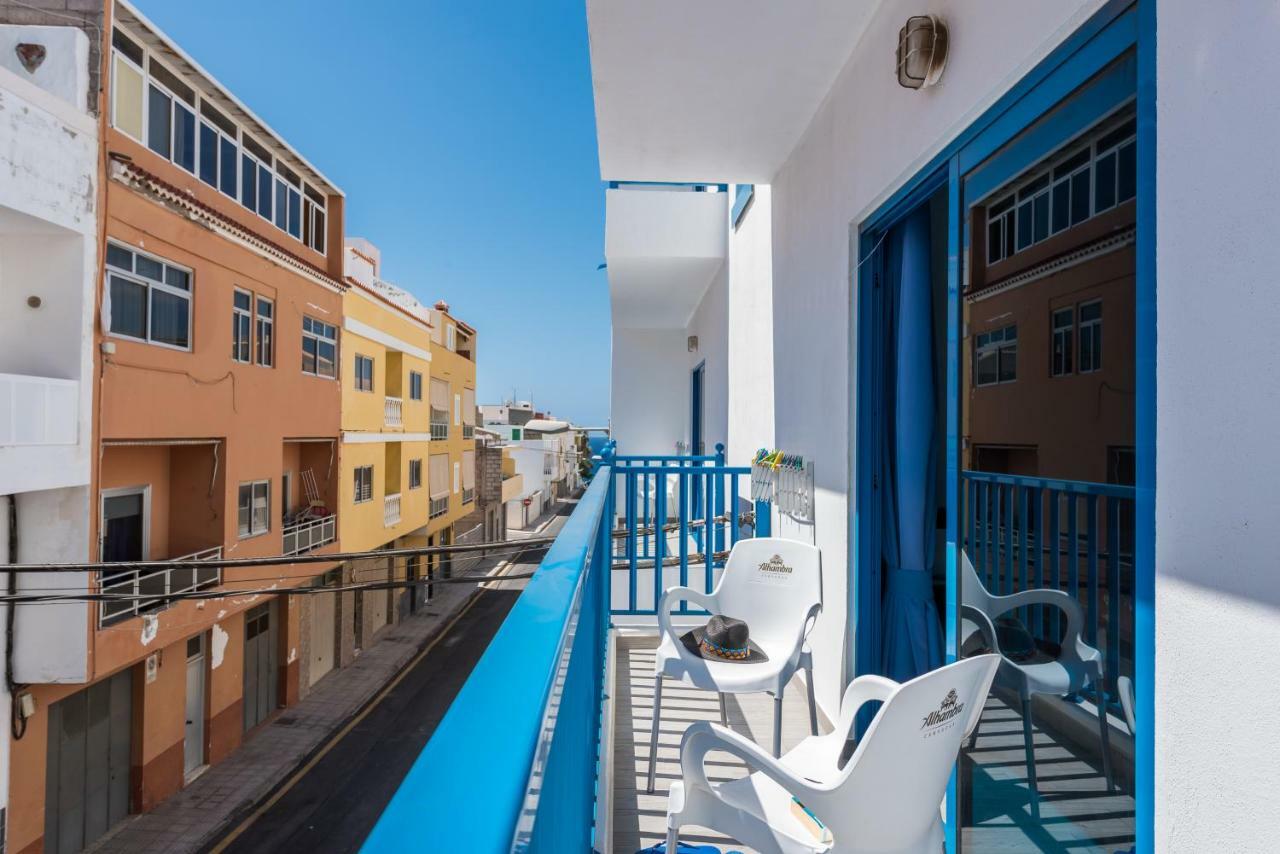 House Los Abrigos Exterior photo