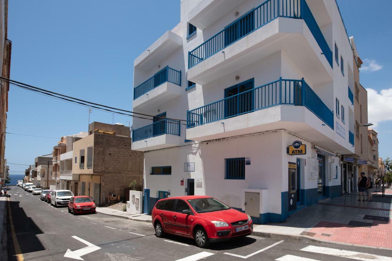 House Los Abrigos Exterior photo