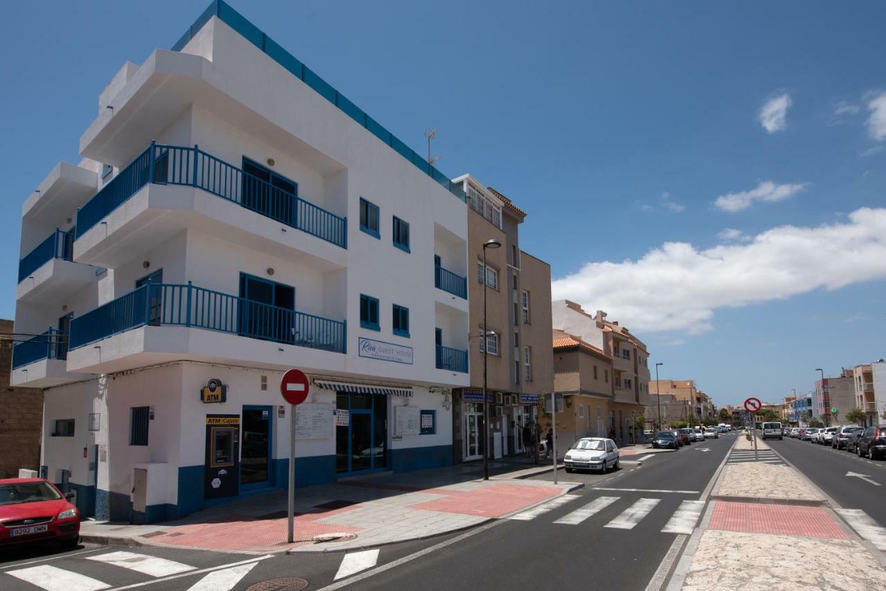 House Los Abrigos Exterior photo