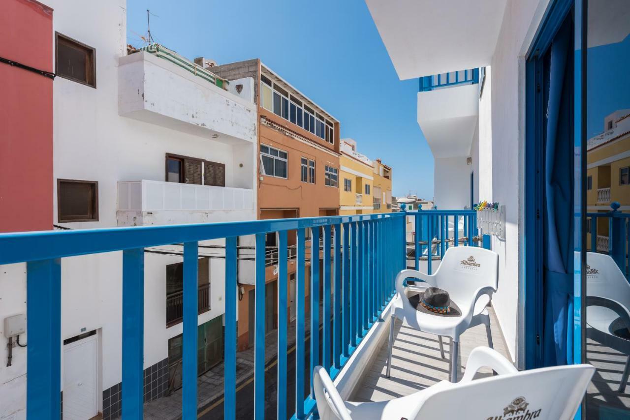 House Los Abrigos Exterior photo